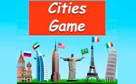 Cities Game
