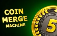 Coin Merge Machine