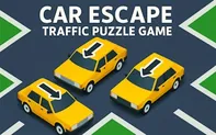 Car Escape Traffic Puzzle Game