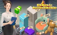 Bid Wars 1 Auction Simulator