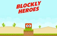 Blockly Heroes