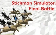Stickman Simulator Final Battle