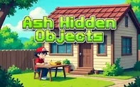Ash Hidden Objects