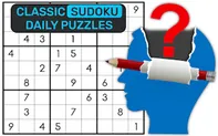 Classic Sudoku Daily Puzzles