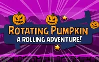 Rotating Pumpkin
