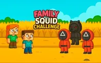 Family Squid Challenge