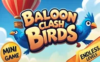 Balloon Clash Birds