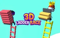 Ladder Race 3D