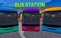 Modern Bus Driving Game game thumbnail