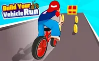 Build Your Vehicle Run