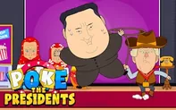 Poke The Presidents