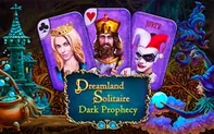 Dreamland Solitaire: Dark Prophecy Collector's Edition