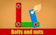 Bolts and nuts game thumbnail