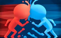 Blue And Red Man game thumbnail