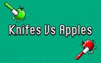 Knifes Vs Apples