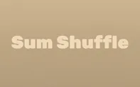 Sum Shuffle