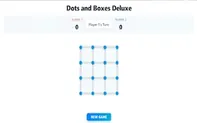 Dots and Boxes Deluxe