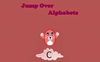 Jump Over Alphabets