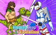 Human Leap Evolution