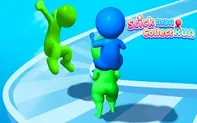 Stickman Collect Run