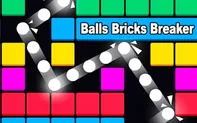 Balls Bricks Breaker game thumbnail