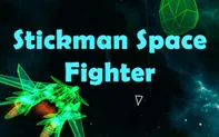 Stickman Space Fighter