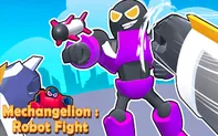 Mechangelion Robot Fight