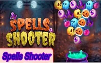 Spells Shooter