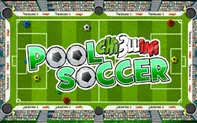 Chiellini Pool Soccer