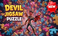 Devil Jigsaw Puzzle game thumbnail