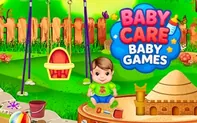 Baby Care Baby Games