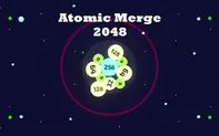 Atomic Merge 2048