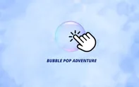 Bubble Pop Adventure