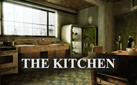 The Kitchen - Spot the differences