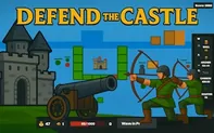 Defend the Castle