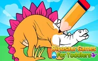 Dinosaur Games for Toddlers