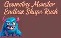 Geometry Monster Endless Shape Rush