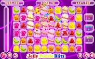 Jelly Puzzle Blitz
