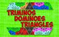 Triminos Dominoes Triangles