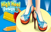 High Heel Design