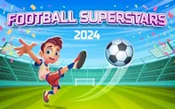 Football Superstars 2024 game thumbnail