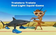 Tralalero Tralala Red Light Squid Game