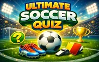 Ultimate Soccer Quiz