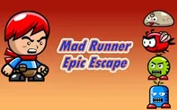 Mad Runner Epic Escape