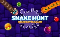 Snake Hunt Snake Battle Game
