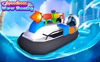 Speedboat: Warer Shooting game thumbnail