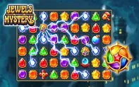 Jewels Mystery - Match 3 Puzzle