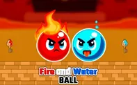 Fire and Water Ball