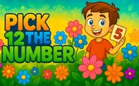 Pick the Number