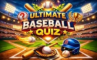Ultimate Baseball Quiz